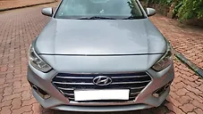 Used Hyundai Verna SX Plus 1.6 VTVT AT in Mumbai