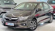 Used Honda City V Petrol in Mumbai