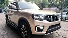 Used Mahindra Scorpio Z8 L Petrol AT 7 STR [2022] in Pune
