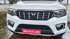 Used Mahindra Scorpio Z8 L Petrol MT 7 STR [2022] in Pune