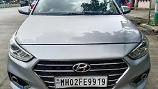 Used Hyundai Verna SX Plus 1.6 VTVT AT in Thane