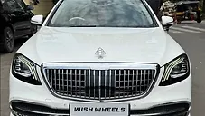 Used Mercedes-Benz S-Class S 350D [2018-2020] in Mumbai