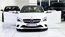 Used Mercedes-Benz CLA 200 CDI Style in Mumbai