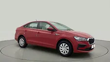Used Skoda Slavia Active 1.0L TSI MT in Hyderabad