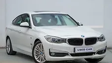 Used BMW 3 Series GT 320d Luxury Line [2014-2016] in Ahmedabad
