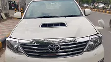 Used Toyota Fortuner 3.0 4x4 MT in Hyderabad