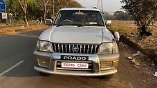 Used Toyota Prado TX in Mumbai