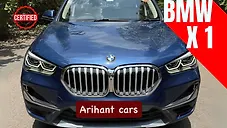 Used BMW X1 sDrive20i xLine[2017-2018] in Mumbai