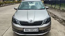 Used Skoda Rapid Style 1.6 MPI AT in Badlapur