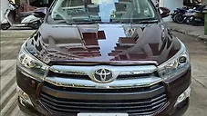 Used Toyota Innova Crysta 2.4 V Diesel in Pune