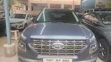 Used Hyundai Venue SX (O) 1.0 Turbo iMT in Hyderabad
