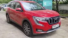 Used Mahindra XUV700 AX 7 Diesel  AT Luxury Pack 7 STR [2021] in Mumbai