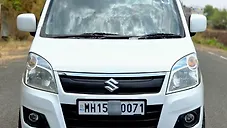 Used Maruti Suzuki Wagon R VXI AMT in Nashik