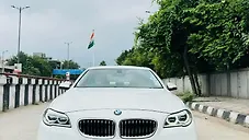 Used BMW 5-Series 520i Luxury Line in Delhi