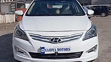 Used Hyundai Verna Fluidic 1.6 VTVT in Mumbai