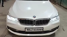 Used BMW 6-Series GT 630d Luxury Line [2018-2019] in Mumbai