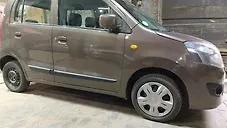 Used Maruti Suzuki Wagon R VXI in Kolkata