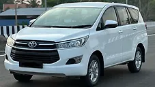 Used Toyota Innova Crysta GX 2.4 7 STR in Malappuram