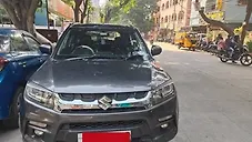 Used Maruti Suzuki Vitara Brezza ZDi AGS in Hyderabad