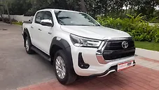 Used Toyota Hilux High 4X4 AT in Bangalore