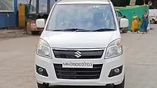 Used Maruti Suzuki Wagon R VXI AMT in Mumbai