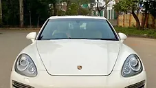 Used Porsche Cayenne Platinum Edition Diesel in Delhi