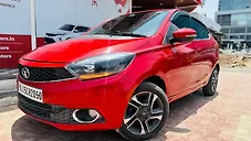 Used Tata Tigor Revotron XZ (O) in Ahmedabad
