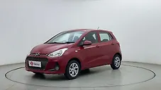Used Hyundai Grand i10 Sportz (O) 1.2 Kappa VTVT [2017-2018] in Mumbai