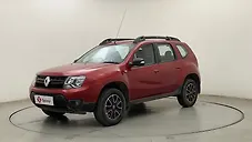 Used Renault Duster RXS CVT in Pune