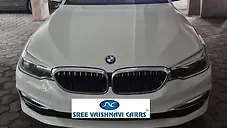 Used BMW 5-Series 520d Luxury Line [2017-2019] in Coimbatore