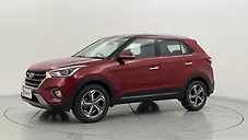 Used Hyundai Creta SX 1.6 AT Petrol in Delhi