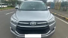 Used Toyota Innova Crysta 2.8 GX AT 7 STR [2016-2020] in Thane