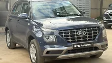 Used Hyundai Venue S 1.2 Petrol in Bangalore