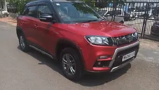 Used Maruti Suzuki Vitara Brezza ZDi+ Dual Tone [2017-2018] in Nagpur