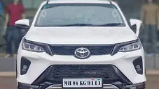 Used Toyota Fortuner 2.8 4x4 AT in Mumbai
