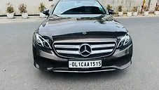 Used Mercedes-Benz E-Class E 220 d Avantgarde in Delhi