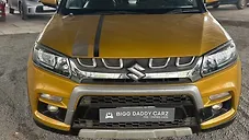 Used Maruti Suzuki Vitara Brezza ZDi in Hyderabad