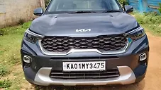 Used Kia Sonet HTX 1.5 [2020-2021] in Bangalore