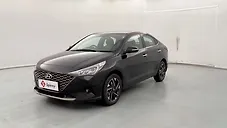 Used Hyundai Verna SX (O) 1.5 CRDi in Ghaziabad