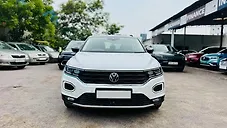 Used Volkswagen T-Roc 1.5 TSI in Hyderabad