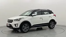 Used Hyundai Creta 1.6 SX Plus Petrol Special Edition in Delhi