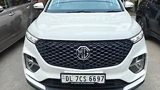 Used MG Hector Plus Sharp 1.5 Petrol Turbo CVT 6-STR in Delhi