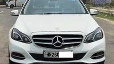 Used Mercedes-Benz E-Class E 200 in Delhi