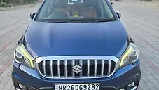 Used Maruti Suzuki S-Cross Alpha 1.6 in Noida