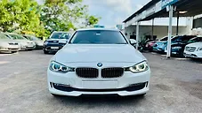 Used BMW 3-Series 320d Luxury Line in Hyderabad