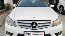 Used Mercedes-Benz C-Class 220 CDI Sport in Ludhiana