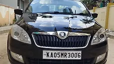 Used Skoda Rapid 1.5 TDI CR Elegance Plus Black Package in Bangalore