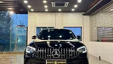 Used Mercedes-Benz AMG GLC 43 Coupe 4MATIC [2020-2023] in Faridabad