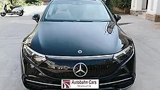 Used Mercedes-Benz EQS 580 4MATIC in Bangalore