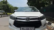 Used Toyota Innova Crysta 2.8 ZX AT 7 STR [2016-2020] in Mumbai